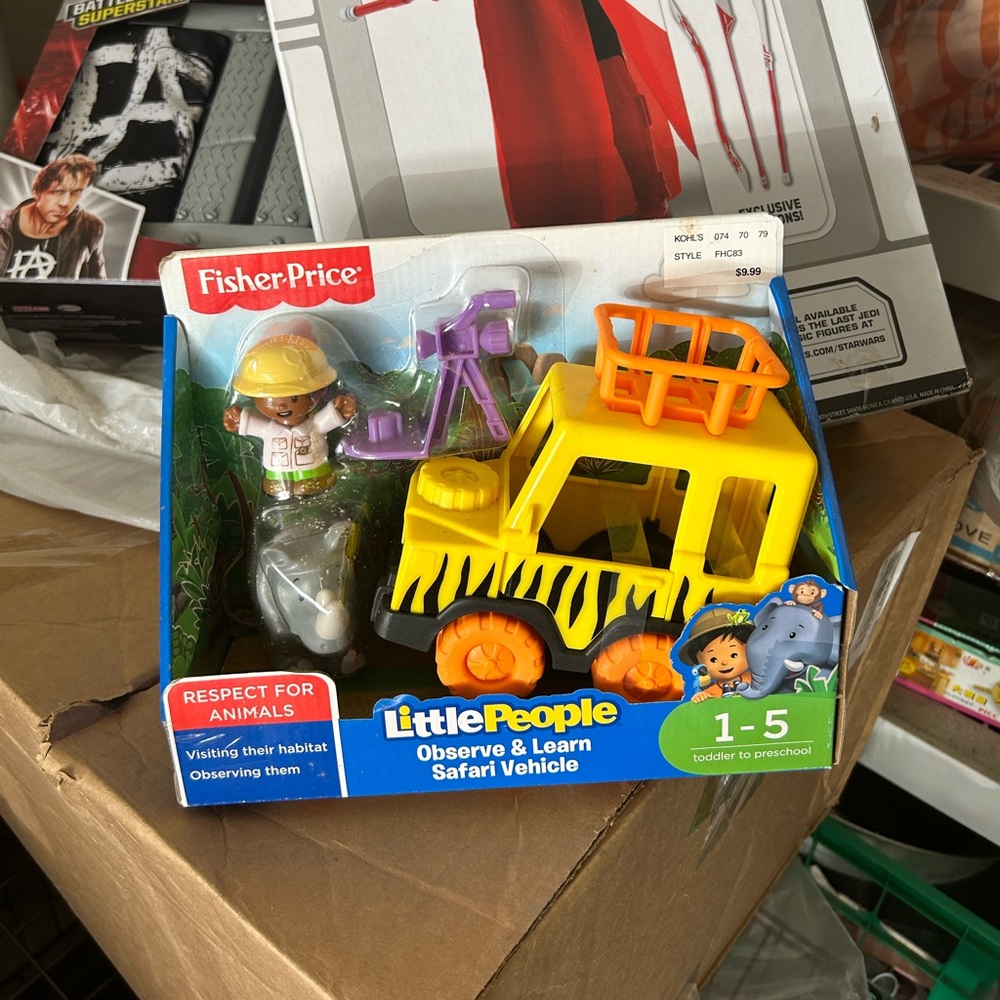 Toys for kids